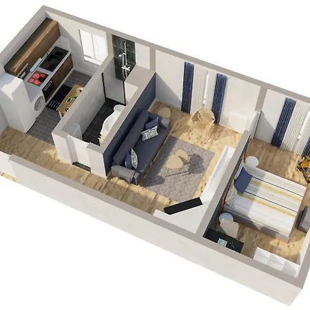 Metro 7 - Gare C - Parking Private- Easy Check-in Apartment Ivry-sur-Seine